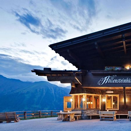Hotel Berggasthaus Höllensteinhütte Tux Exterior foto