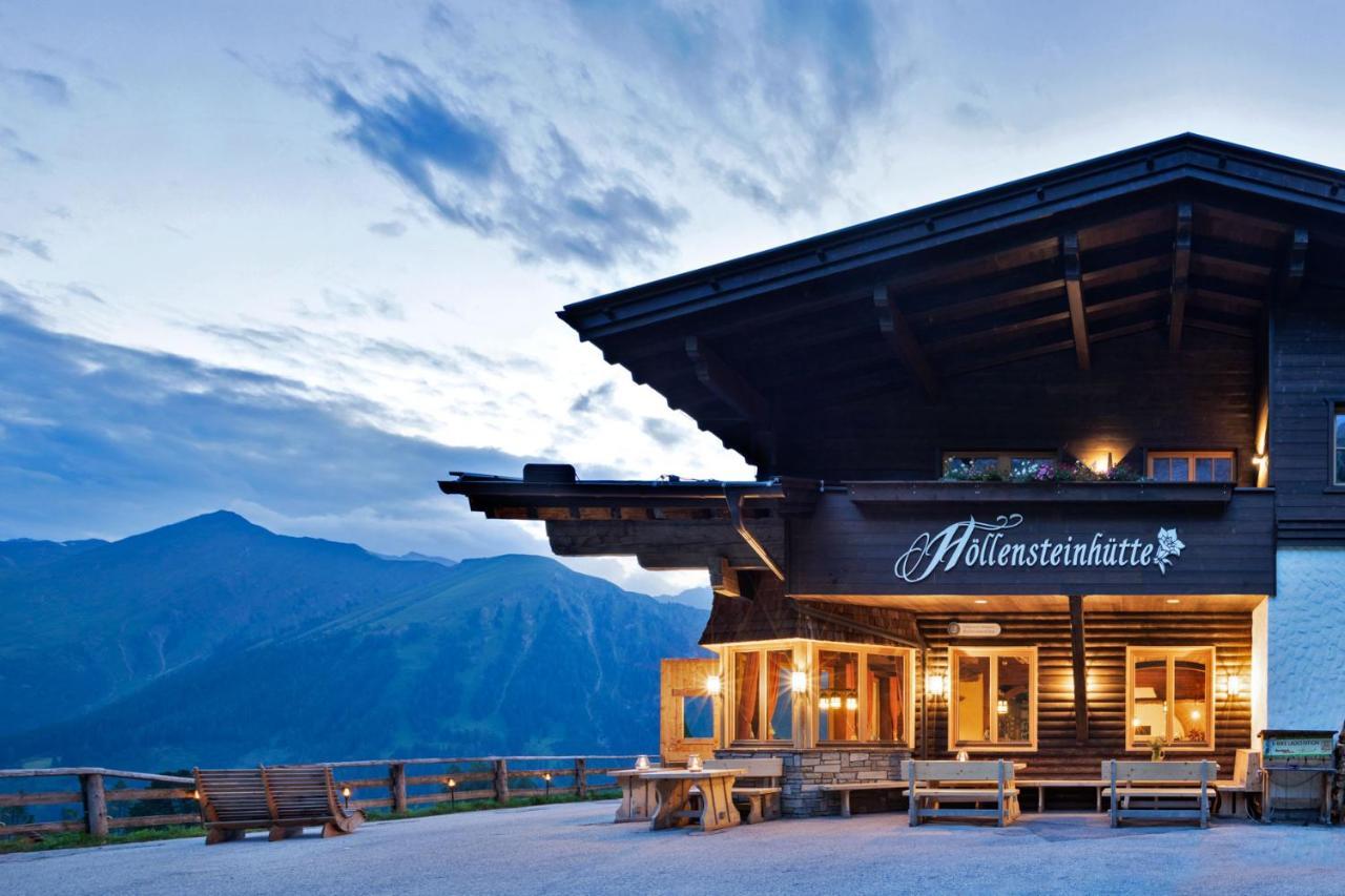 Hotel Berggasthaus Höllensteinhütte Tux Exterior foto