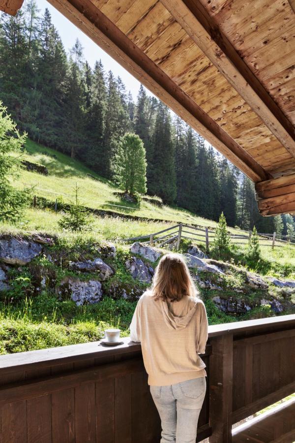 Hotel Berggasthaus Höllensteinhütte Tux Exterior foto