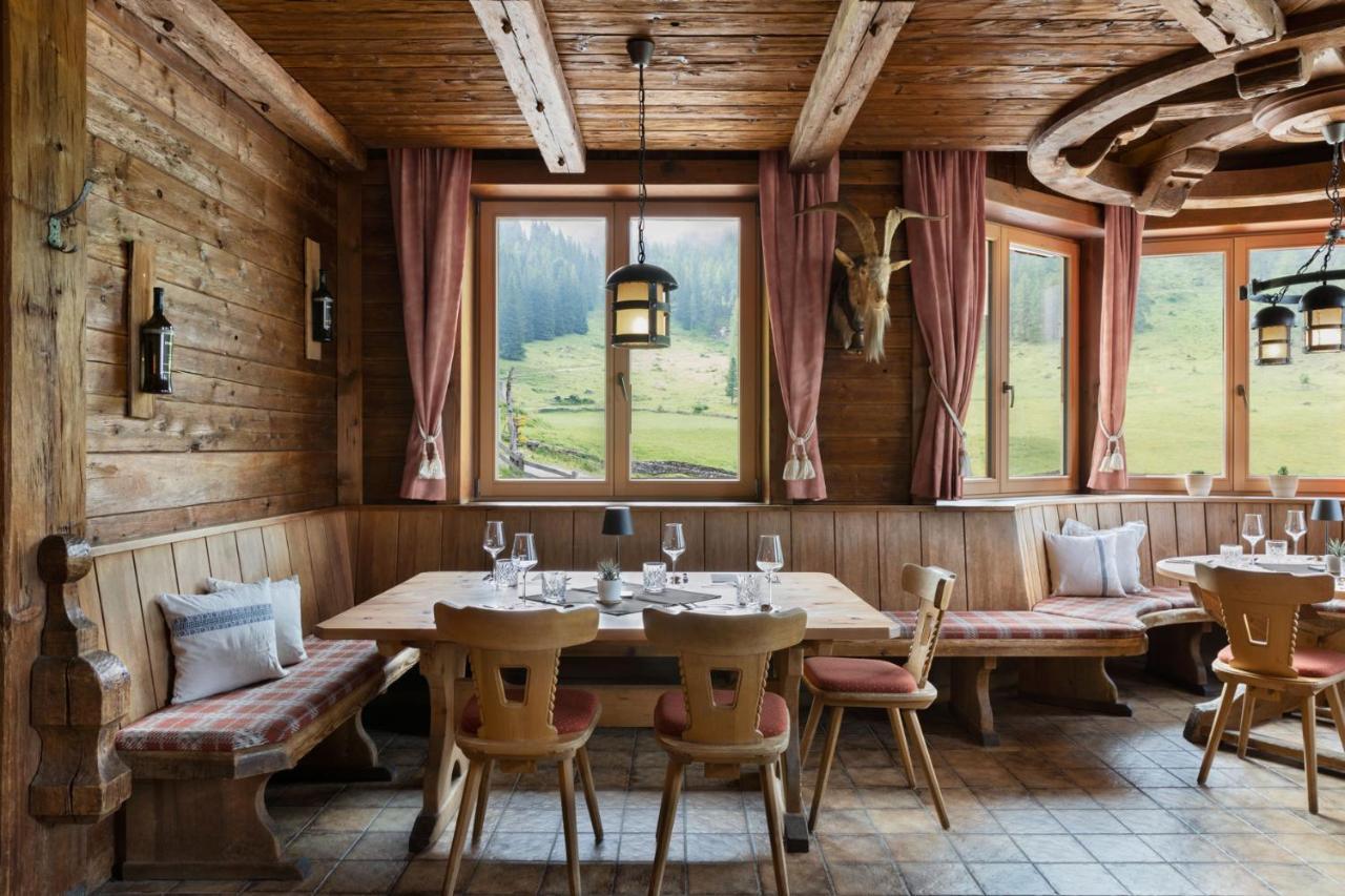 Hotel Berggasthaus Höllensteinhütte Tux Exterior foto